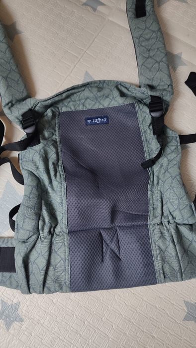 Nosidło ergonomiczne Zaffiro Air