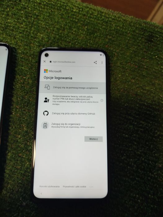 Motorola 3 szt zablokowane