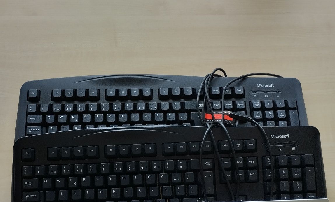 Teclados para PC