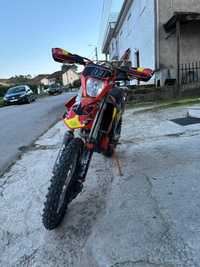 Vendo Ktm exc-f 350