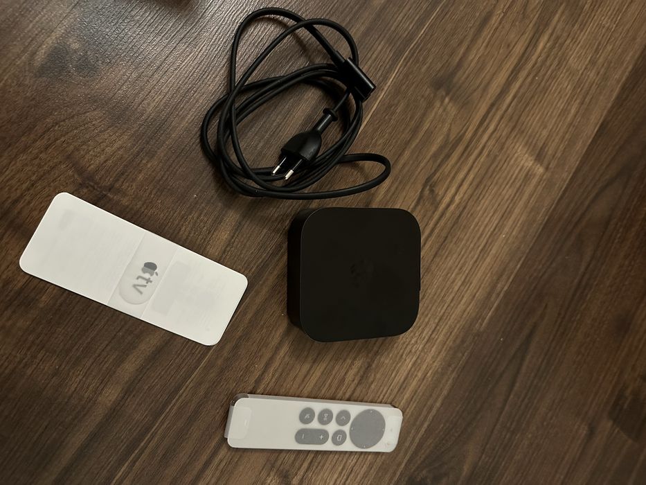 Apple TV 4K 3rd Gen 64GB (2022) Wi-Fi