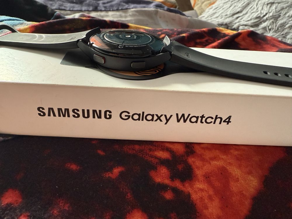 Samsung Galaxy Watch 4 OKAZJA