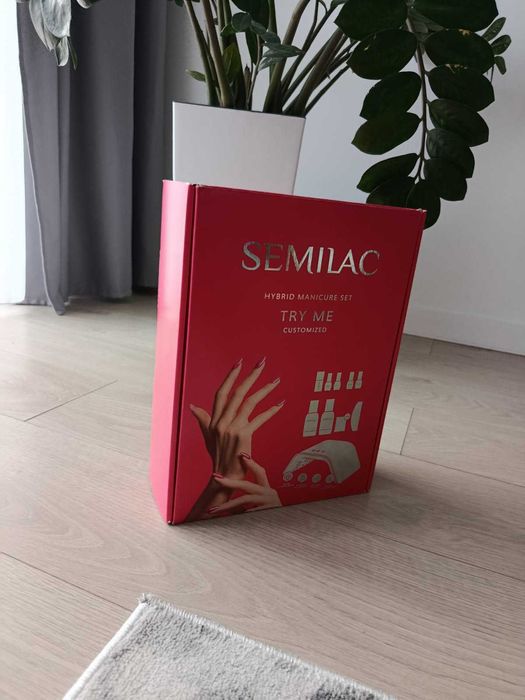 Lampa UV LED Manicure