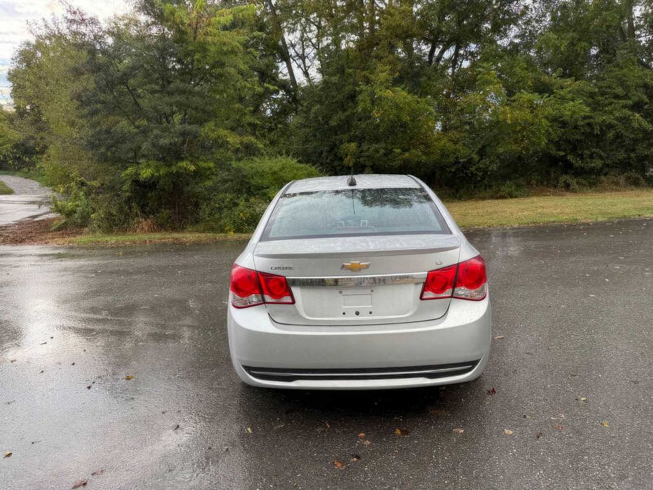 Chevrolet Cruze 2LT Auto      2015