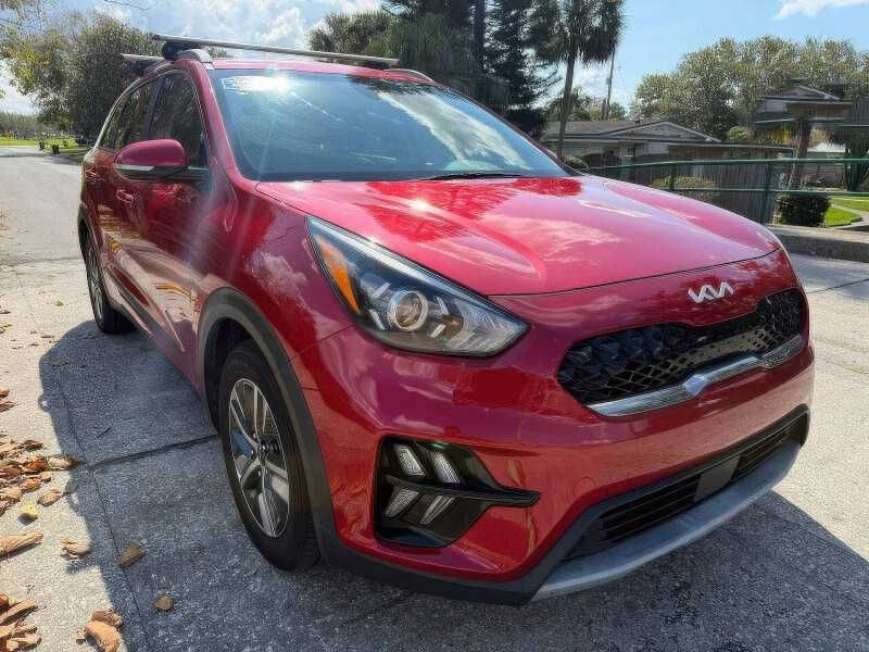 2022 Kia Niro Plug-In Hybrid EX Premium