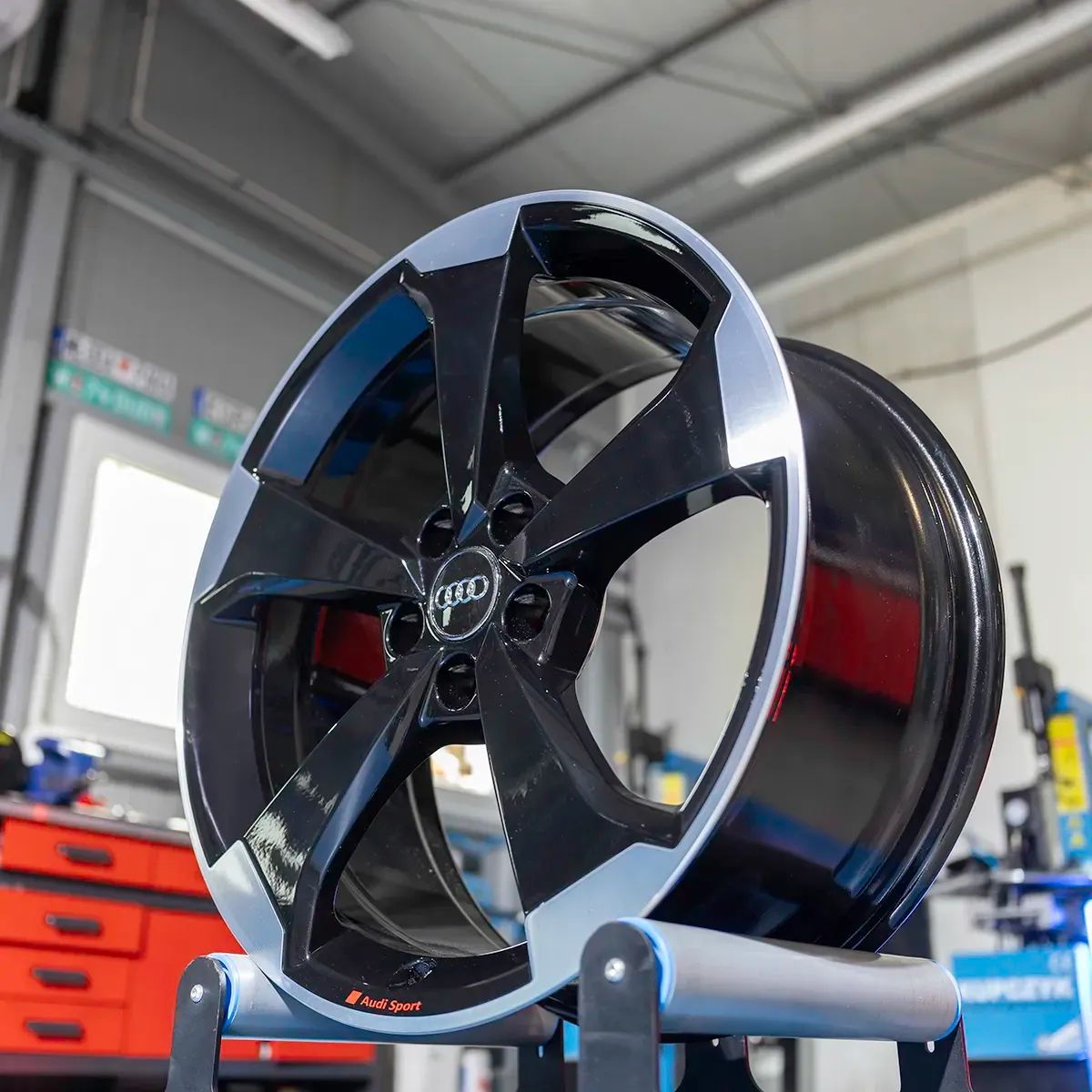 Oryginalne Felgi Audi 19 A3 A4 A6 A7 A8 Q3 Q5 TT