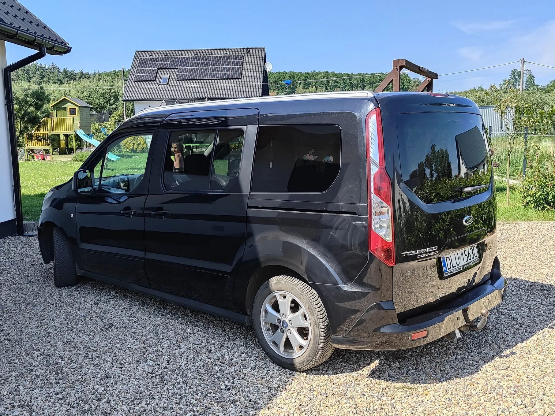 Ford Tourneo Connect Ford Tourneo Connect 1.6