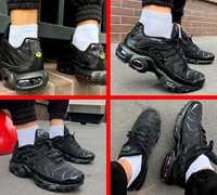 Кроссовки Nike Air Max Plus Tn Black 36-46 найк аир Распродажа!