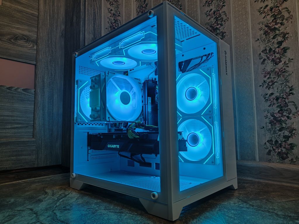 Игровой Пк|Компьютер  Ryzen 5 5600|32GB|RX 5700 XT