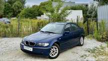 BMW E46 318i 2.0 > Lift > 2005 > Klima > Alufelgi > Zadbana > Zamiana