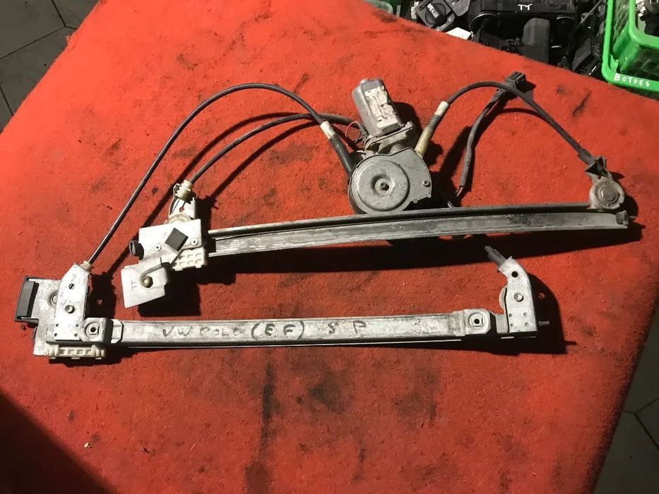 ELEVADOR DE VIDRO VOLKSWAGEN POLO 5 PORTAS