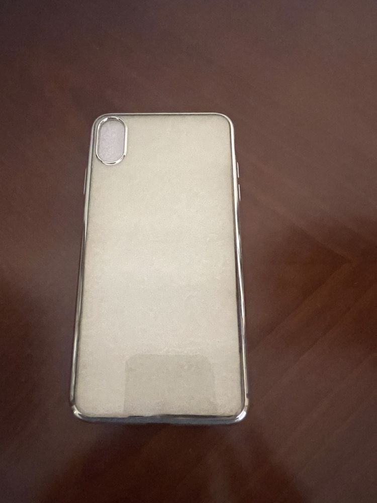 Чехол на айфон XS Max