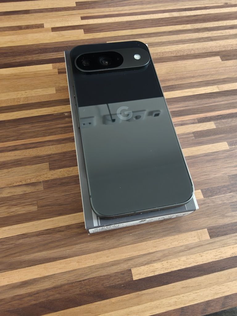 Google Pixel 9 - Estado Impecável