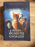 Wojownic Eron Hunter Superedycja Miska Ognistej Gwiazdy
