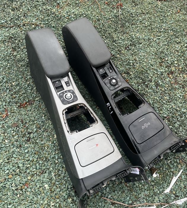 Підлокітник, консоль Renault laguna 3