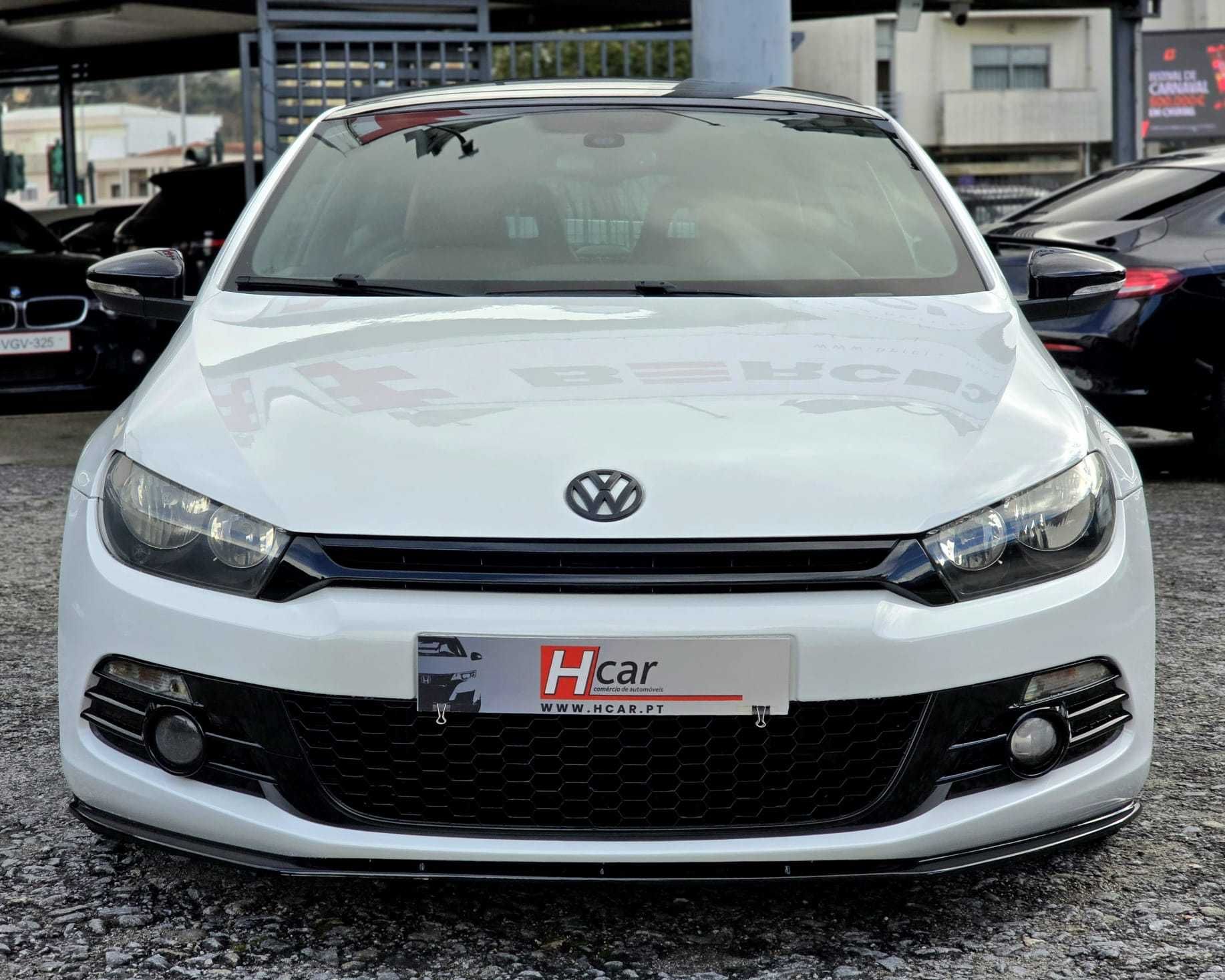VOLKSWAGEN SCIROCCO 2.0TDI 140CV "FULL EXTRAS"