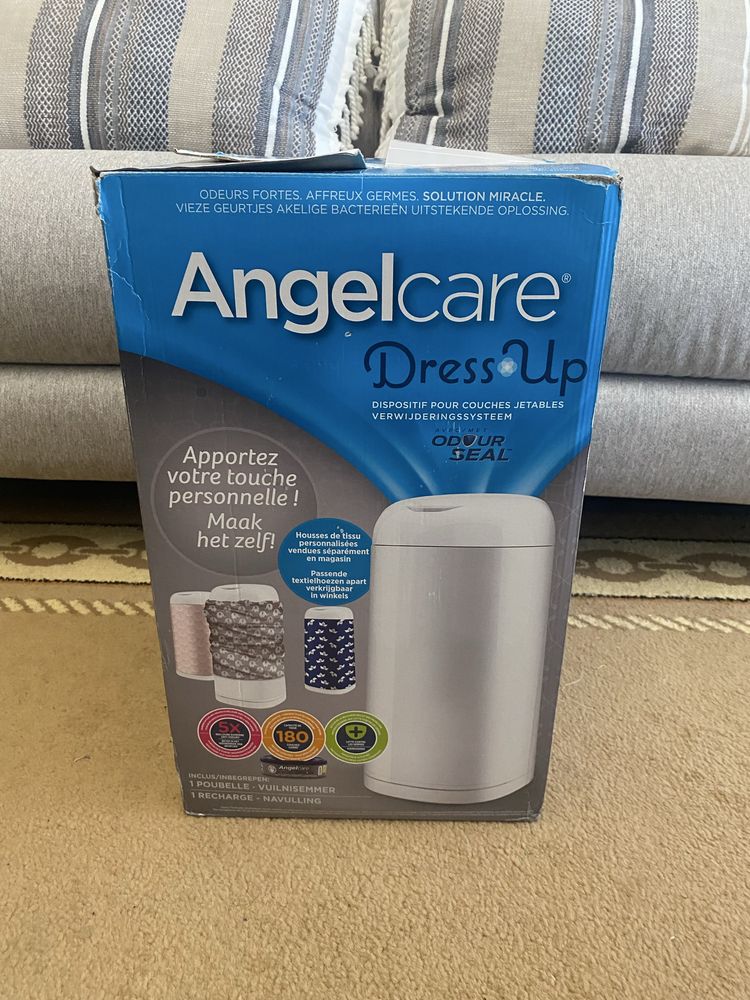 Angelcare diaper genie