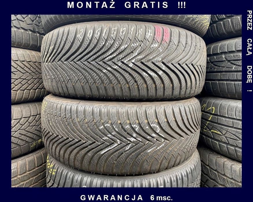 205/50r17 Michelin Alpin 5_8mm_2szt_(373)