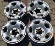 Suzuki Grand Vitara felgi stalowe 7x16 ET5