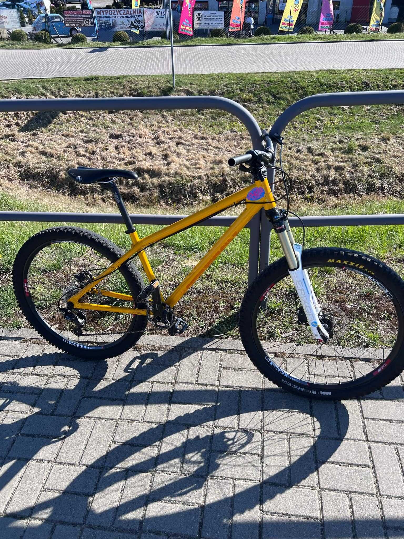rower górski nsbikes