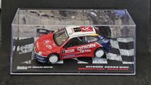 Rally Cars 1:43 Citroen Xara WRC Loeb DeAgostini