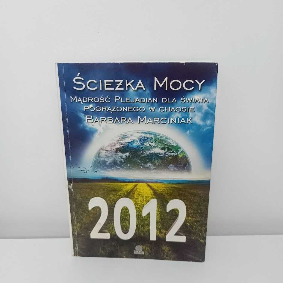 Barabara Marciniak Ścieżka Mocy UNIKAT
