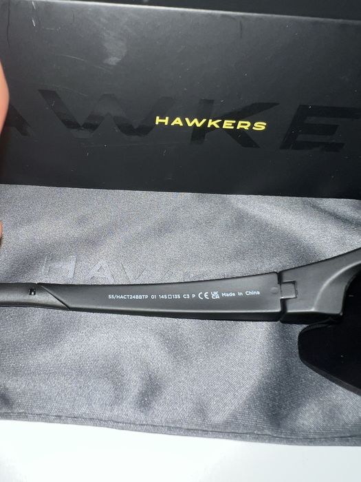 Óculos Táticos Hawkers