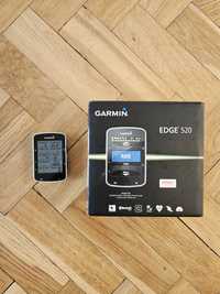 Licznik rowerowy Garmin Edge 520 | komputer GPS