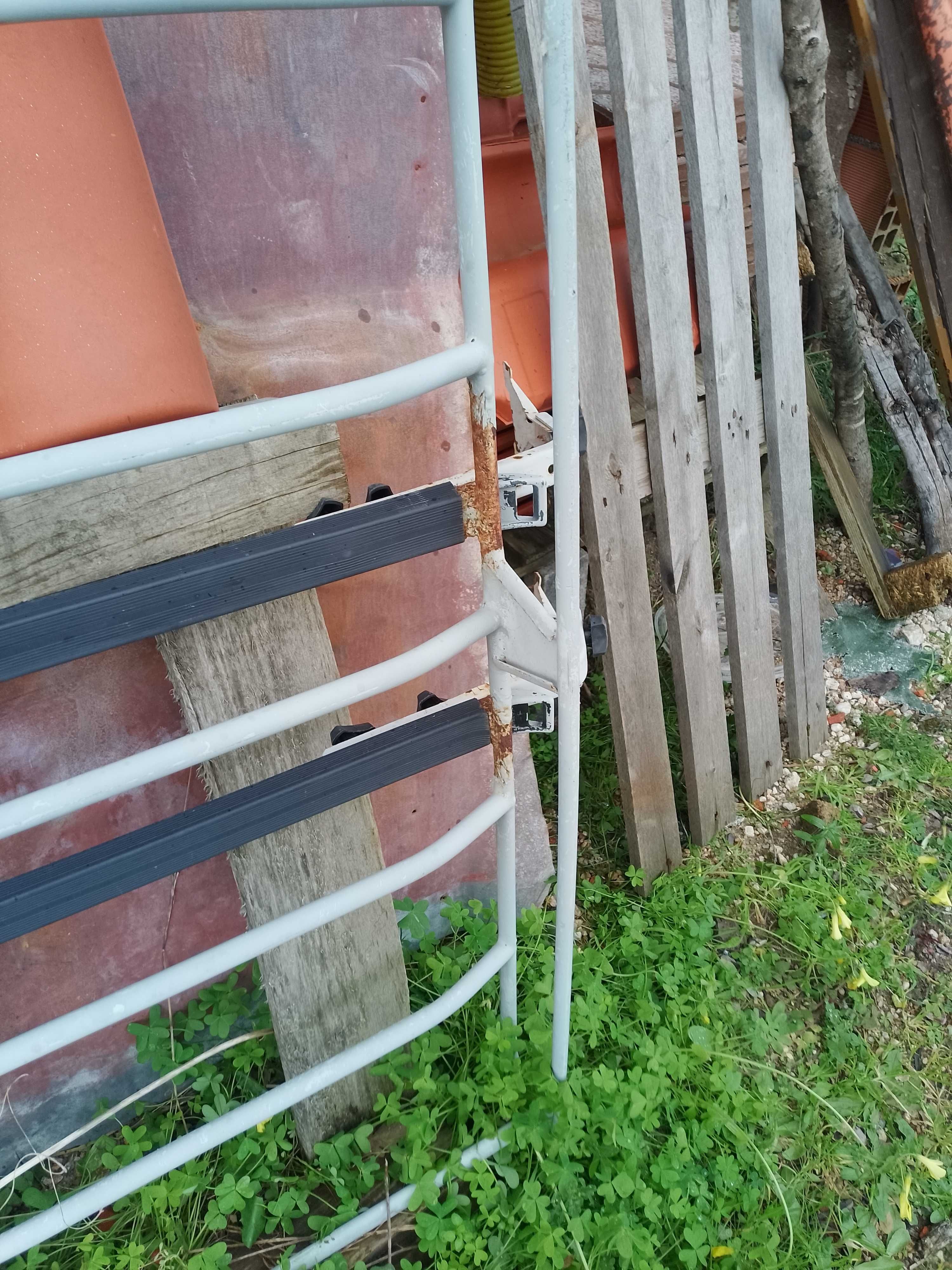 Clássicos antigos grade tejadilho