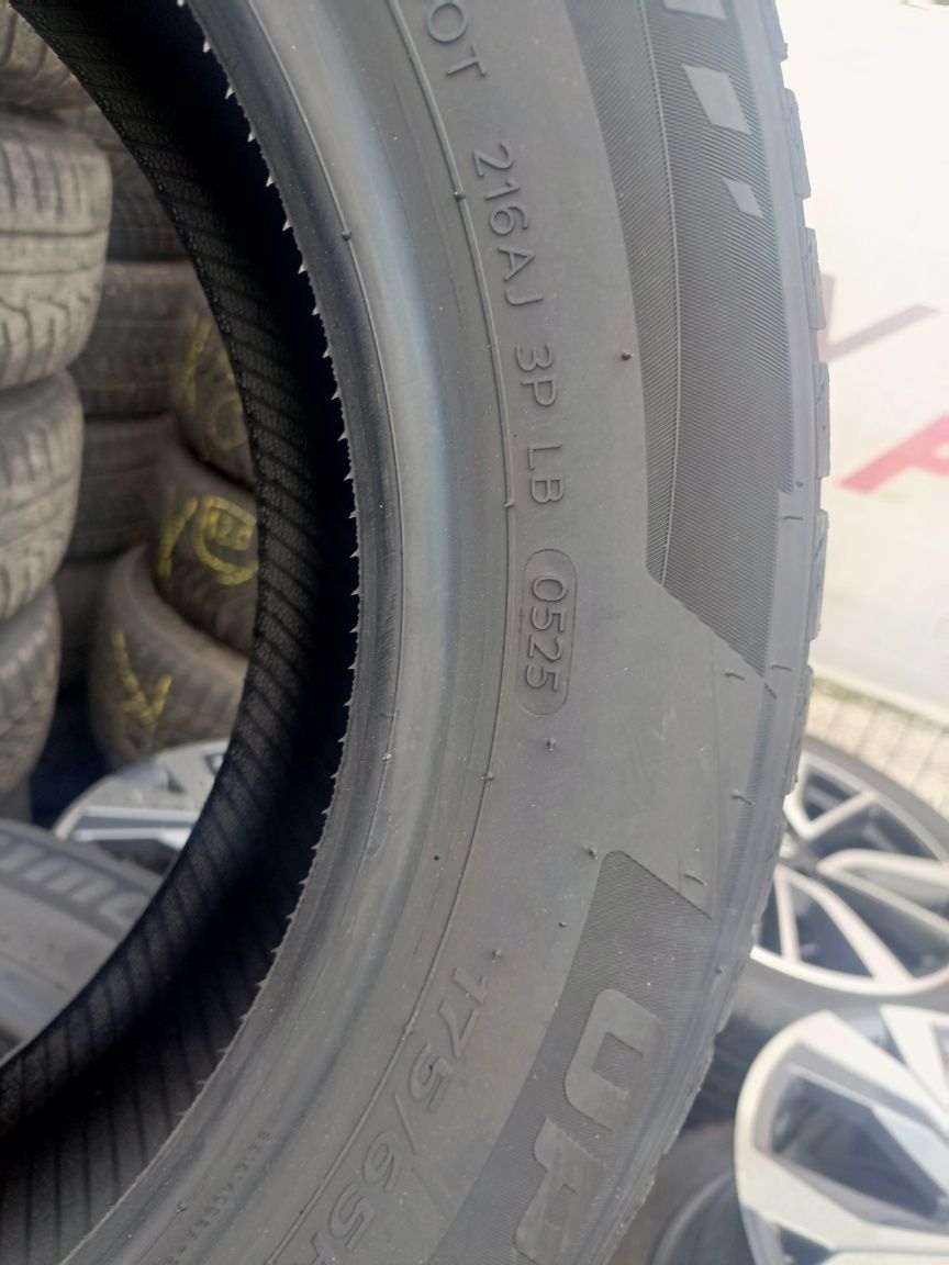 Nowe opony całoroczne wielosezonowe 175/65/15 optimo ( Hankook) 2025r