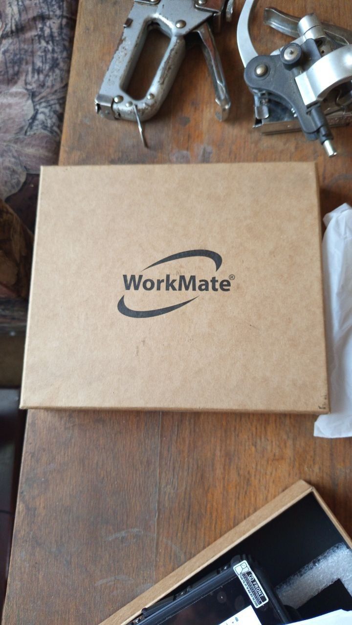Захищений тактичний планшет WORKMATE WM-S8