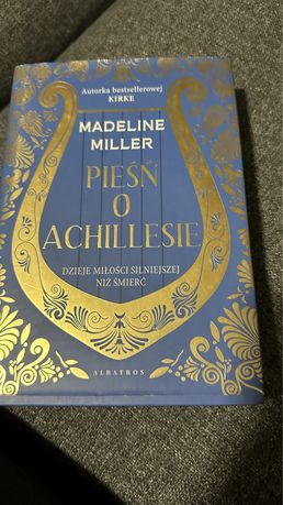 Pieśń o Achillesie Madeline Miller