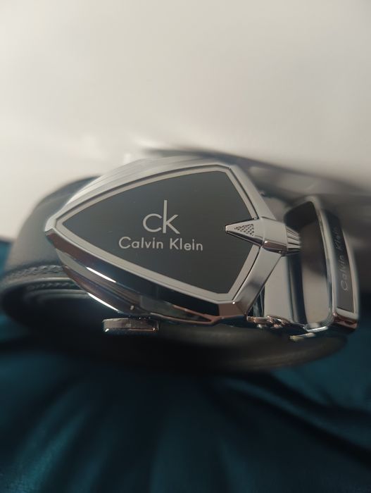Calvin klein nowy męski pasek do spodni