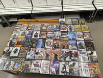 64 Jogos PC  Age of empires " Diablo 2 " " Football Manager " Guilty G