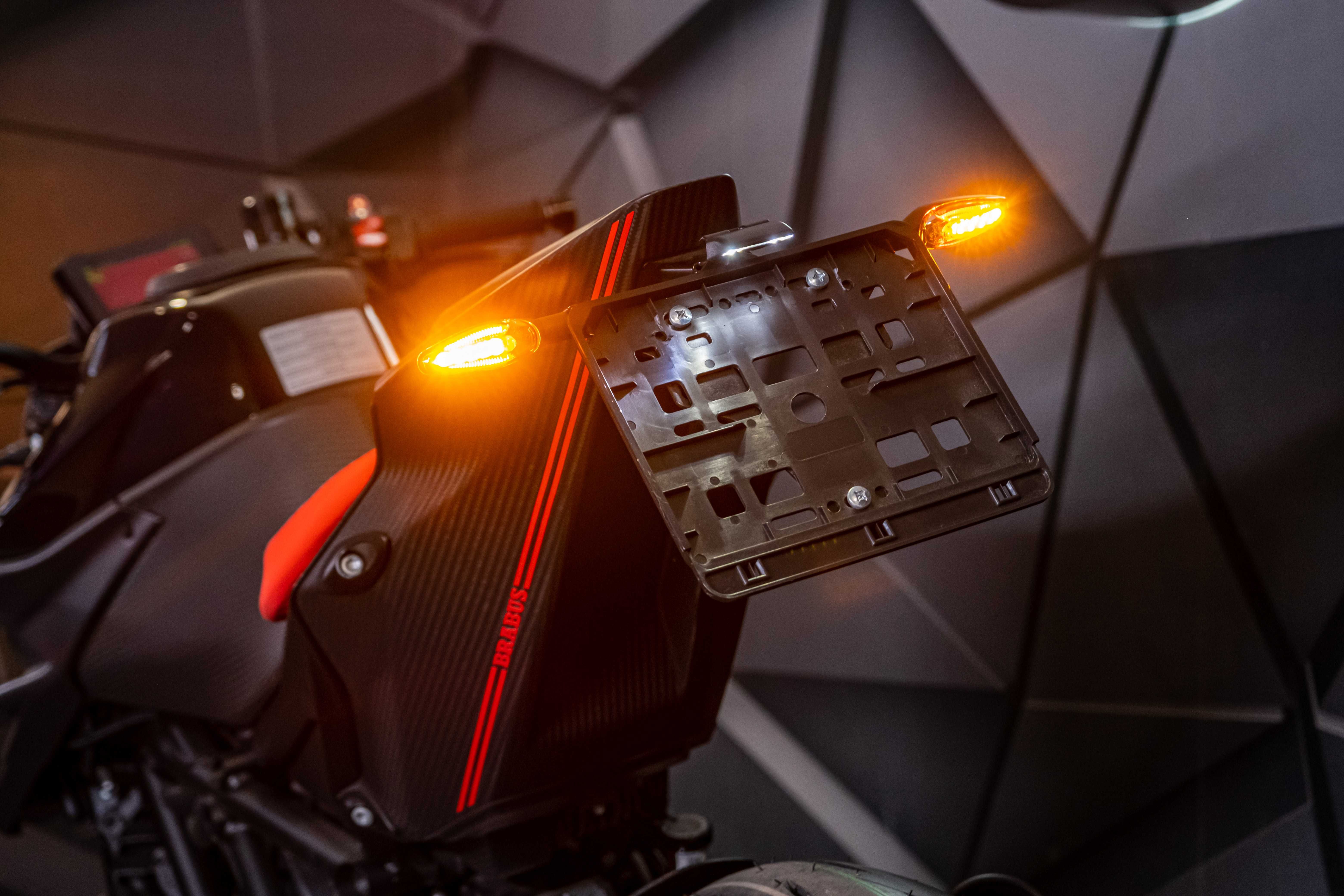 KTM Super Duke 1300R BRABUS 2022