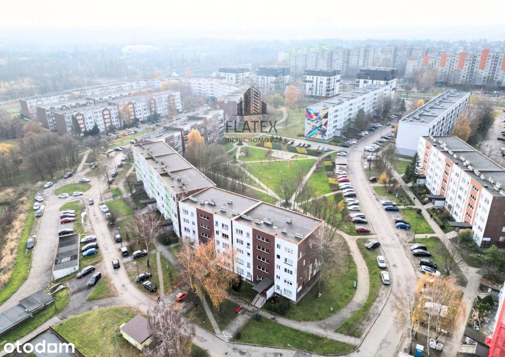 3-pokojowe mieszkanie ul. Koszalińska