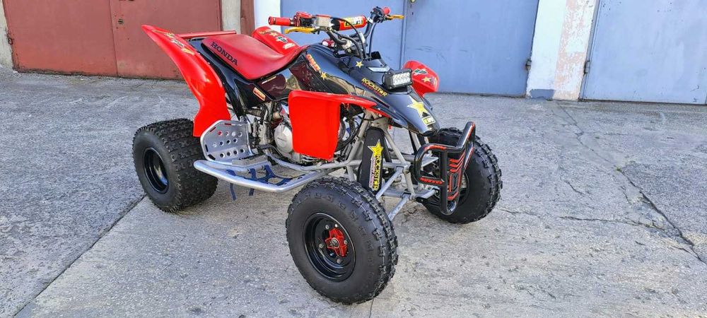 Honda TRX 400/Sport Trax/Super Stan/