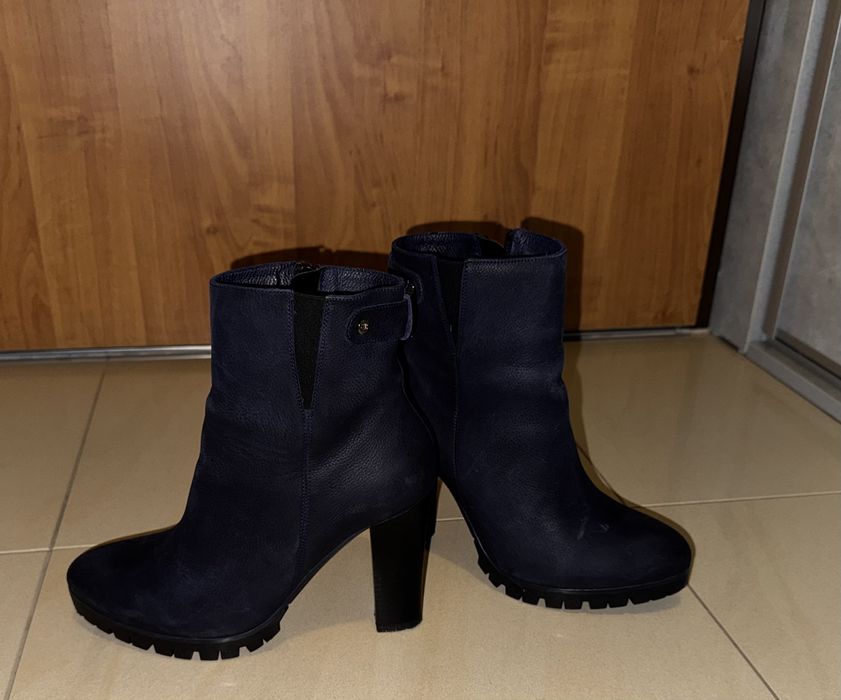 Buty, kozaki, Botki damskie roz. 39 Badura