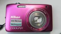 Aparaty fotograficzne Nikon , Kadak, Samsung -tanio!!!
