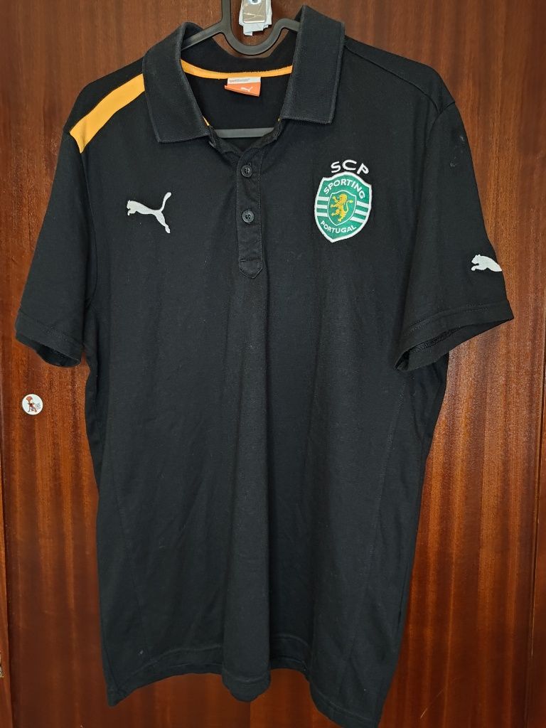 Polo Sporting Puma