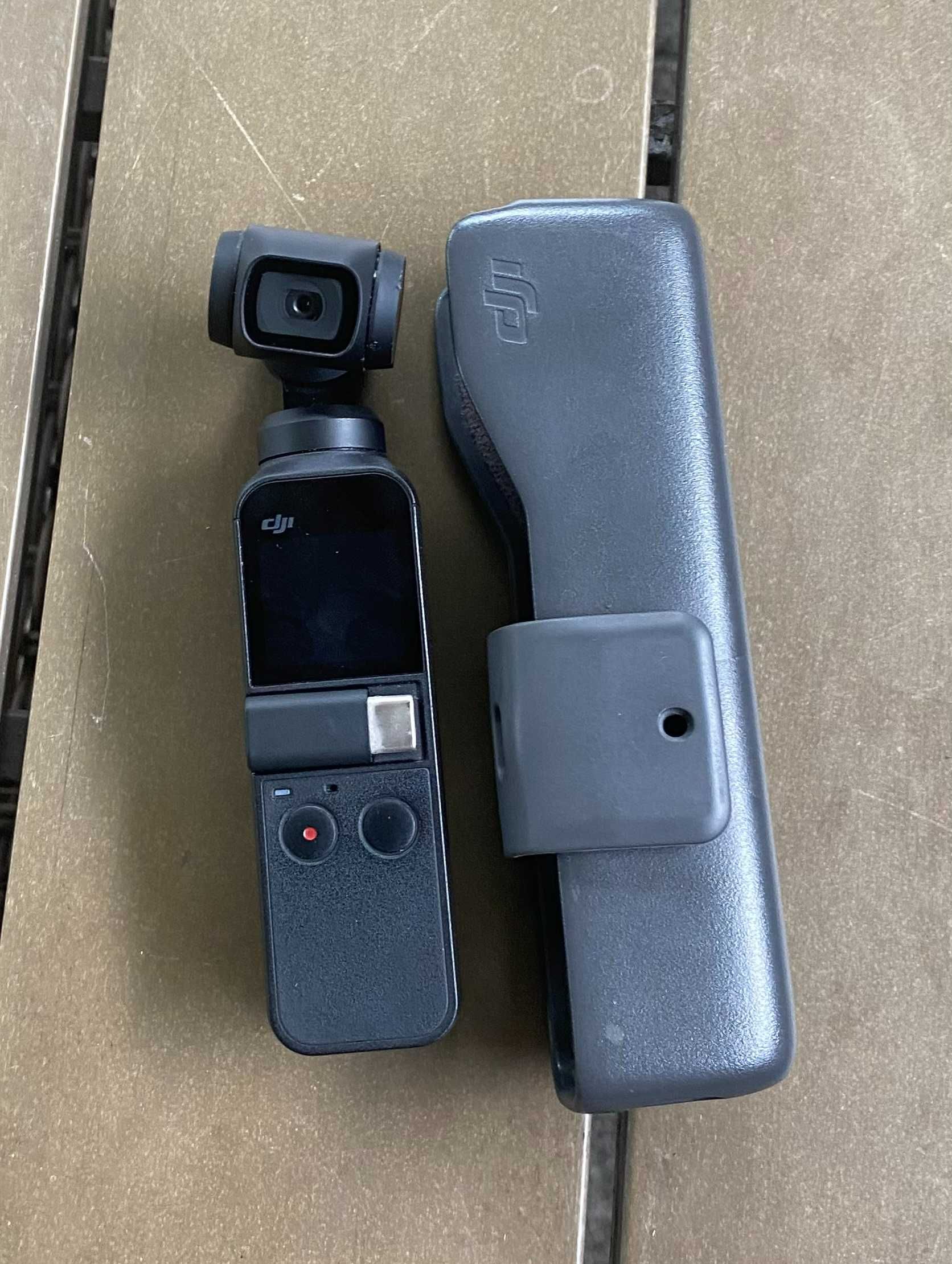 dji osmo pocket model ot110