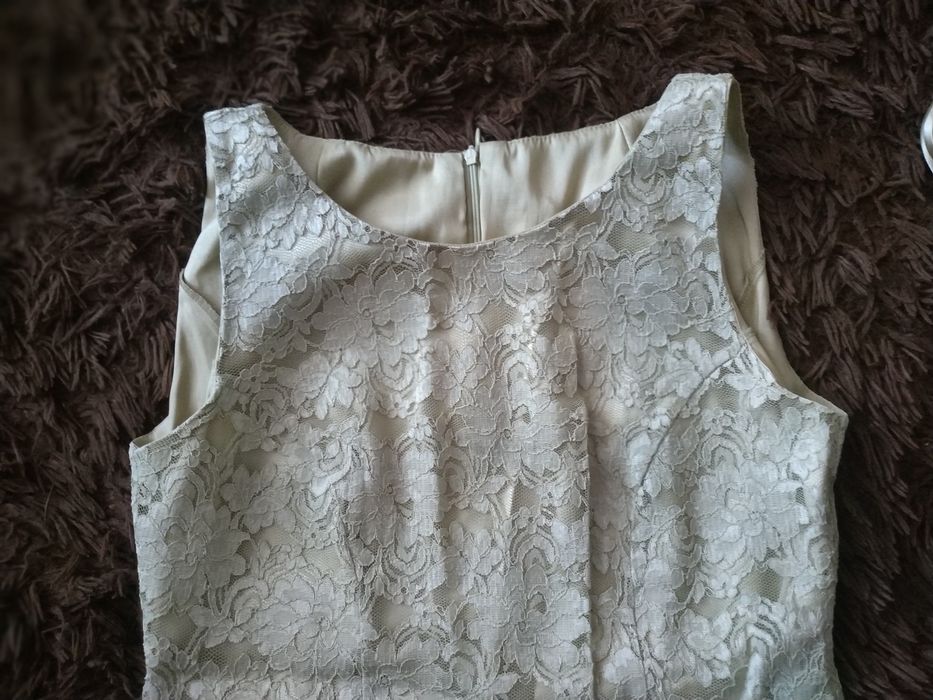 Жіночий костюм: сукня+піджак