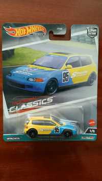 Hot Wheels Premium Car Culture - Honda Civic EG