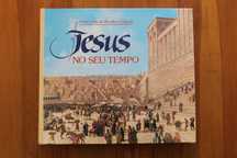 Livro "Jesus No Seu Tempo" (Edição Seleções do Reader's Digest)
