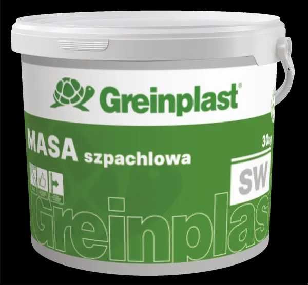 Шпаклівка фінішна Greinplast SW17 для стін