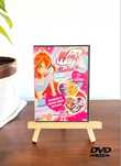 Winx Club - Believe | DVD Série 4 - Volume 1 (5 Episódios)