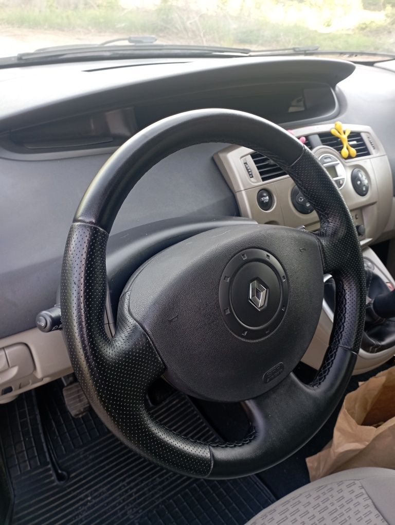 Продам Renault Scenic 1,6 бенз.2006р.в.