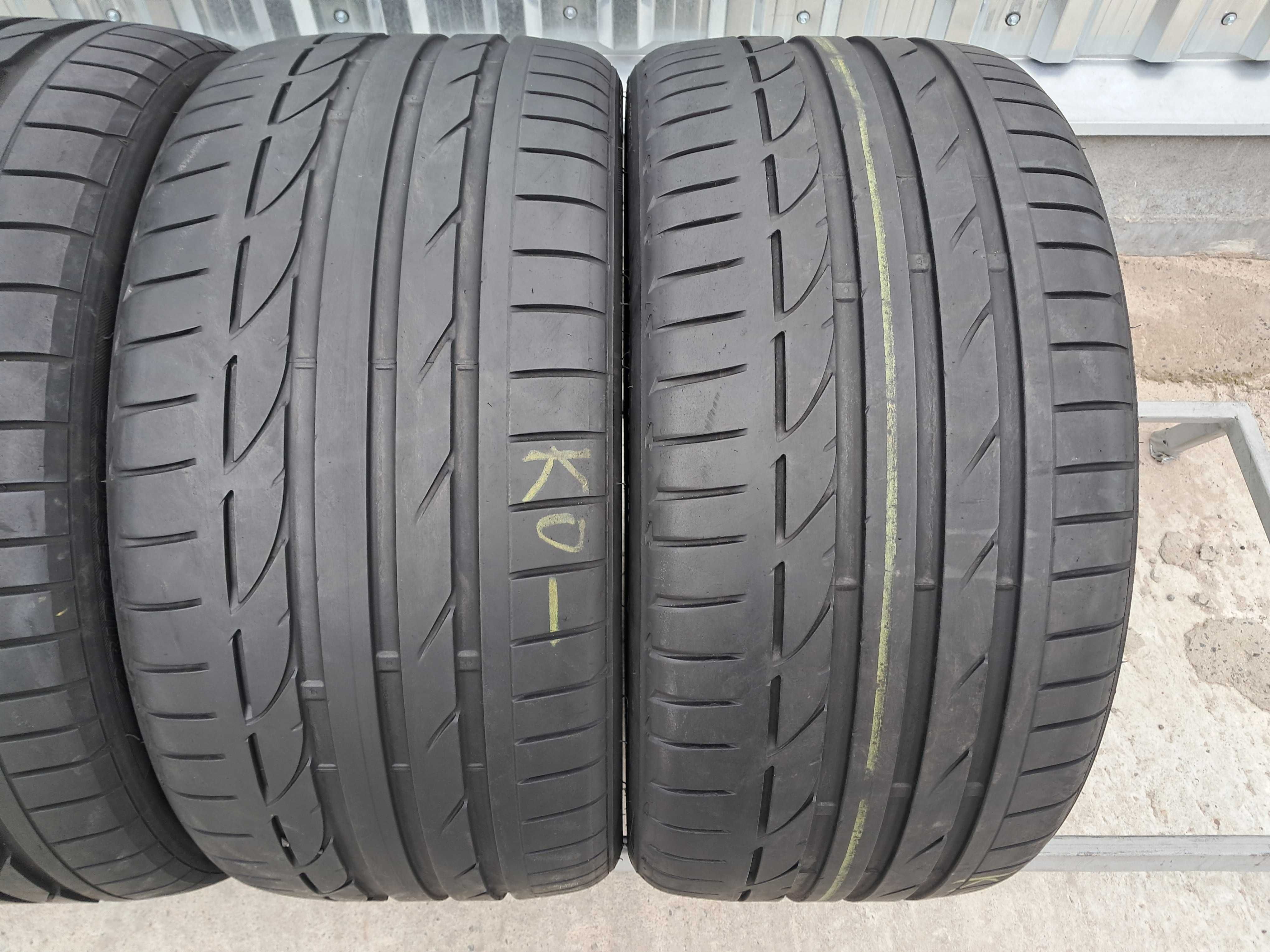 Резина літня, 255/35 R19 Bridgestone Potenza S001 (арт. 10011)