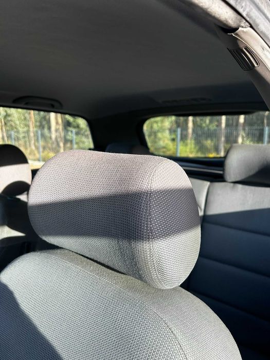 Audi A3 8L Preto
