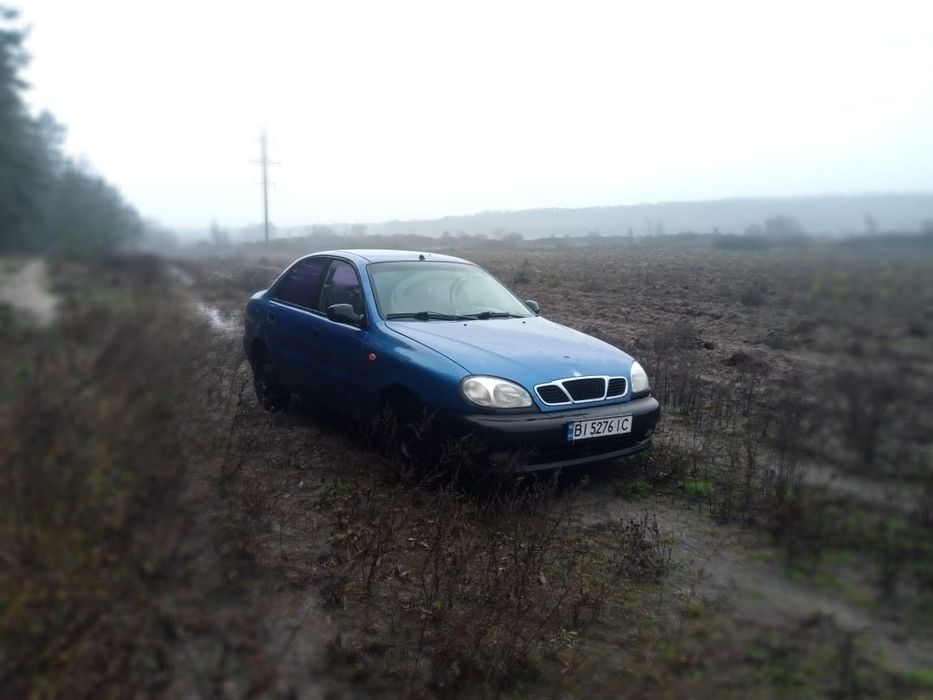 Продам автомобіль Ланос 1,5 поляк